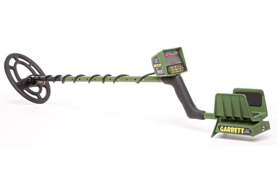 Garrett GTP 1350 + Pinpointer AANBIEDING!